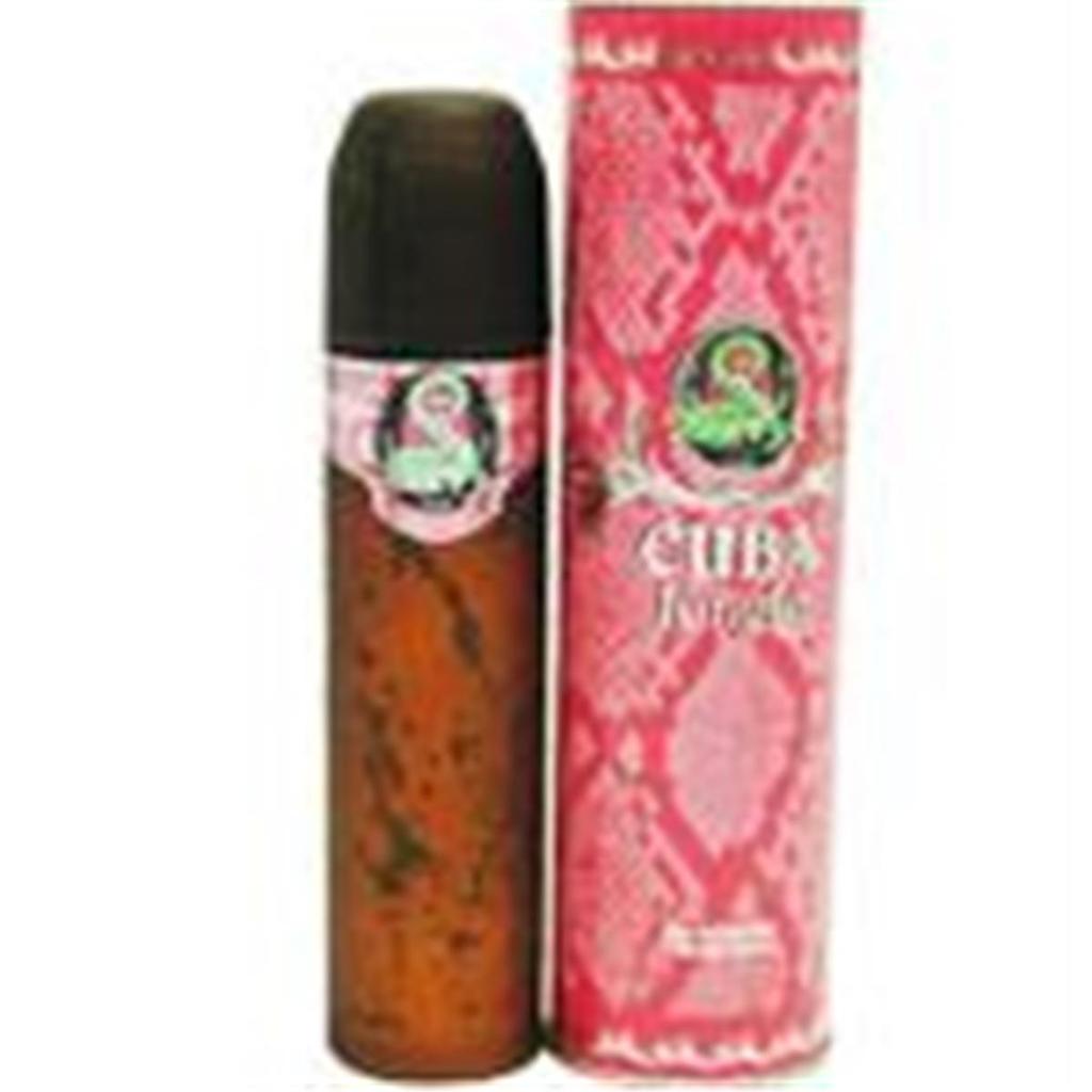 Cuba Cuba Jungle Snake By Cuba Eau De Parfum Spray 3.3 Oz