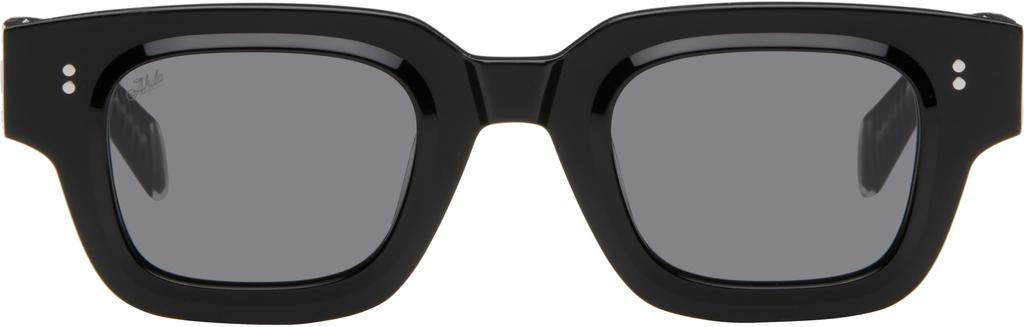 Akila SSENSE Exclusive Black Casia Sunglasses