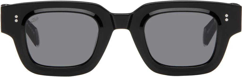 Akila SSENSE Exclusive Black Casia Sunglasses 1