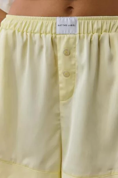 Kat The Label Kat The Label Baxter Boxer Short 3