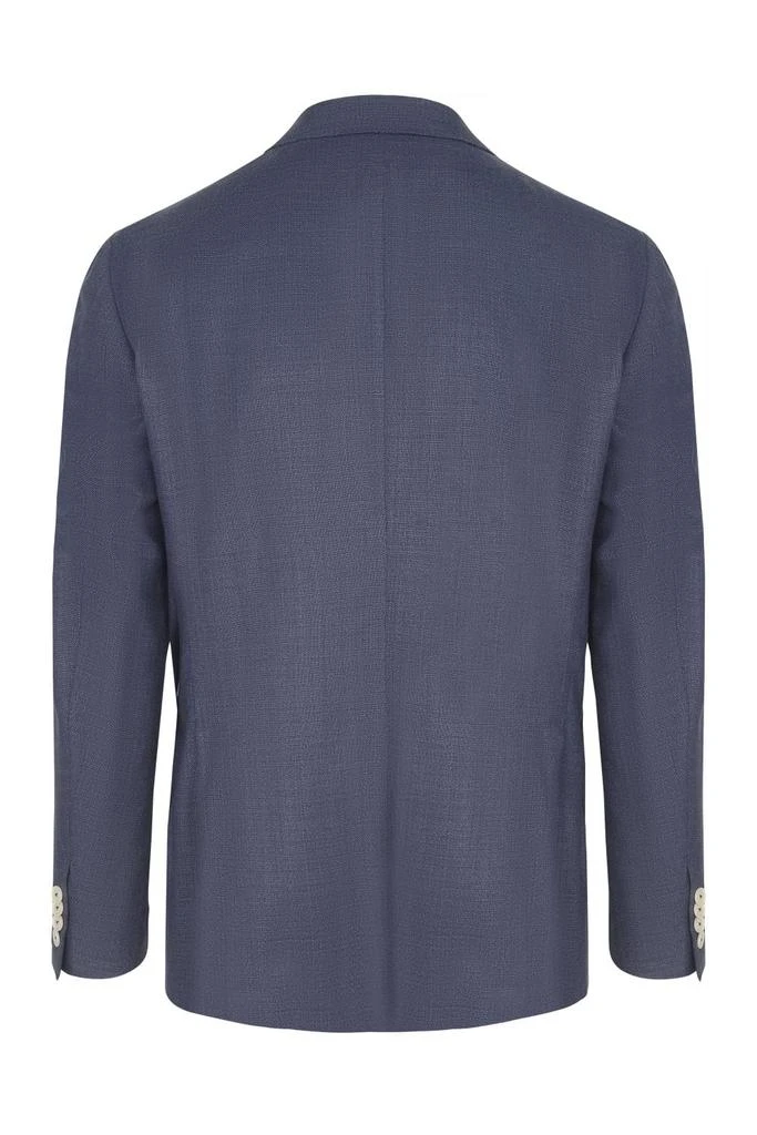 PAL ZILERI Contrast Buttons Blazer 2