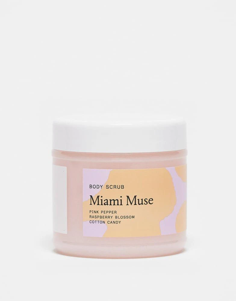 & Other Stories & Other Stories body scrub in miami muse 1