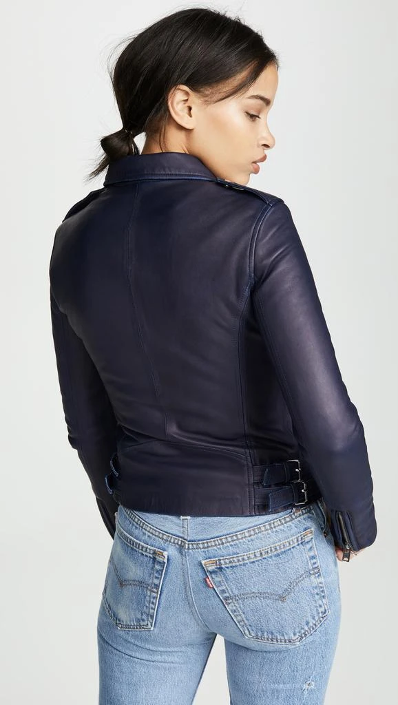 IRO Han Leather Jacket 2
