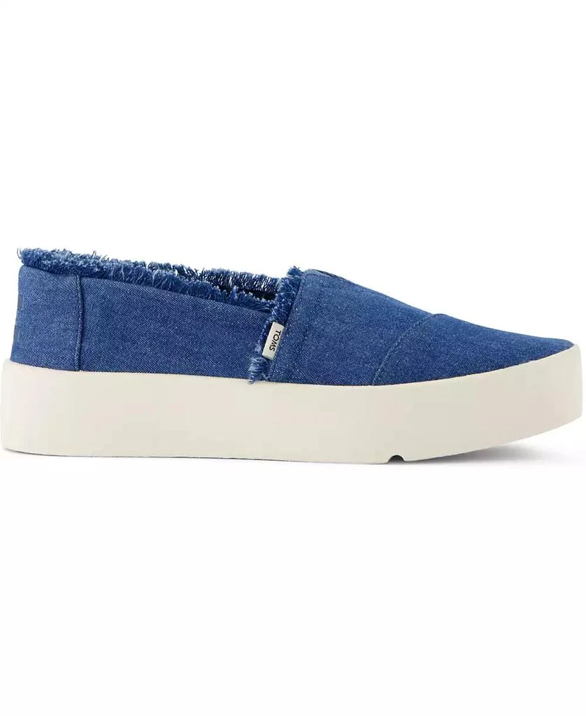 TOMS Women's Verona Slip-On Sneakers 6