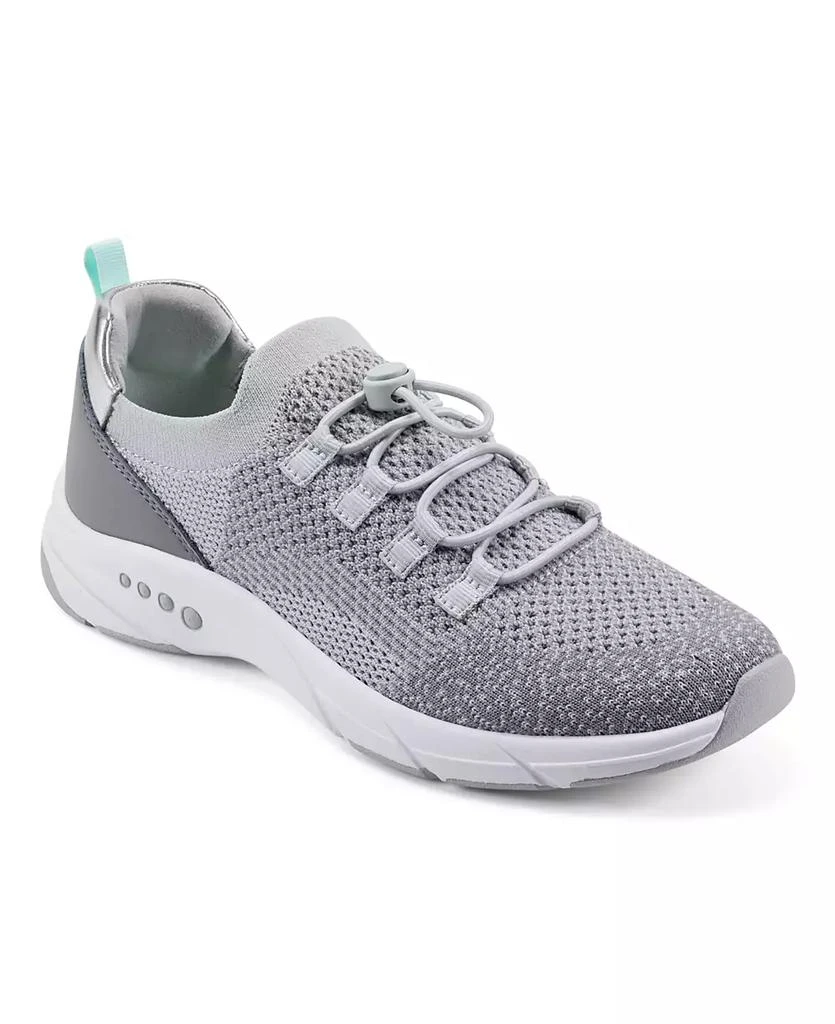 Easy Spirit Women's X Denise Austin Astrid Knit Slip-On Sneaker 1
