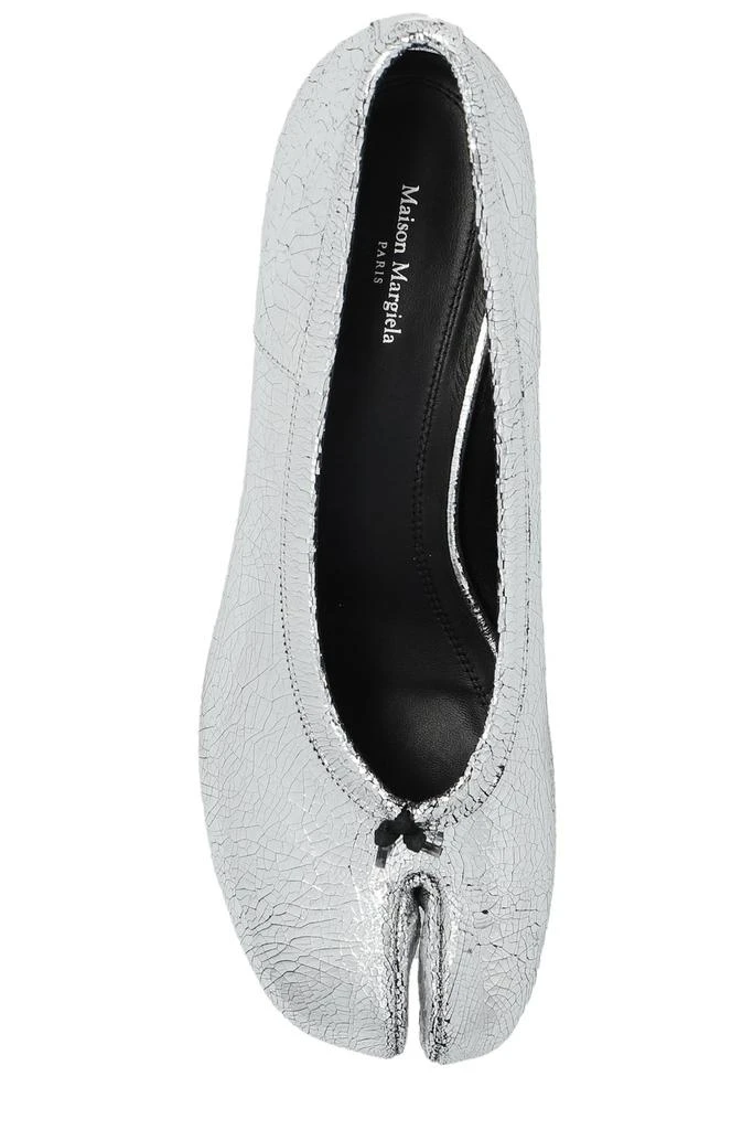 MAISON MARGIELA Maison Margiela Tabi Slip-On Ballerina Shoes 4