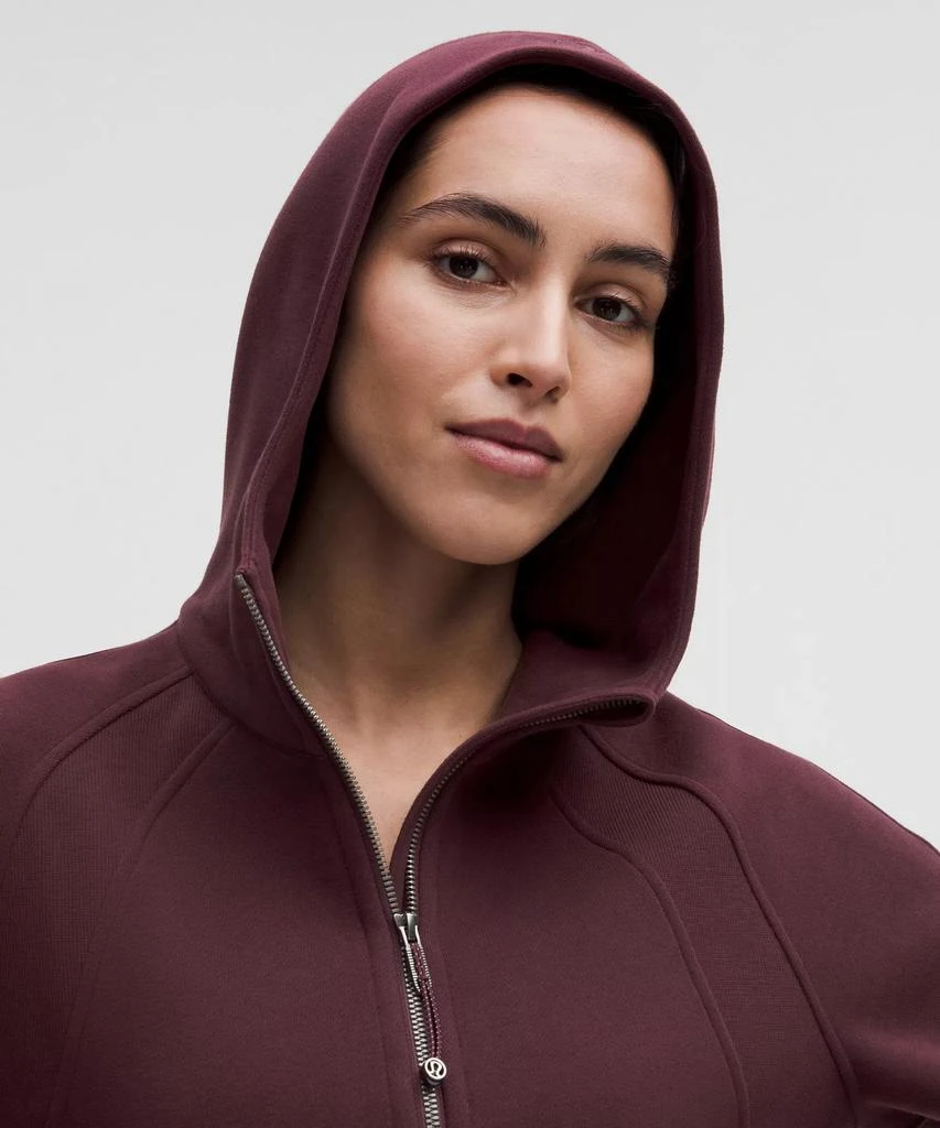 Lululemon Scuba Oversized Half-Zip Hoodie 74