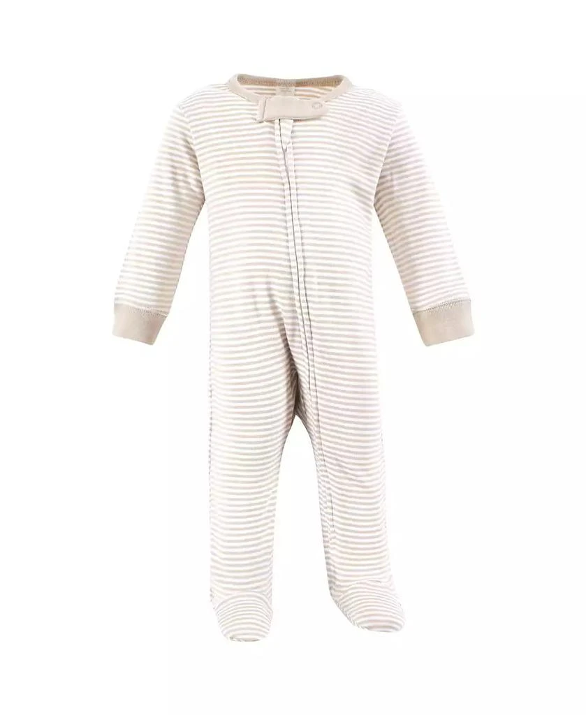 Touched by Nature Organic Cotton Sleep and Play, Otters 5