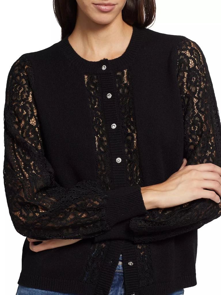 Cami NYC Lita Open-Knit Cardigan 6