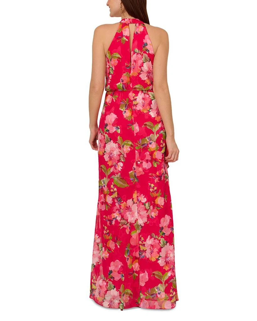 Adrianna Papell Floral Mermaid Dress - Dresses & Skirts - Save Extra 15%  OFF On $100 - Free Shipping - BeyondStyle
