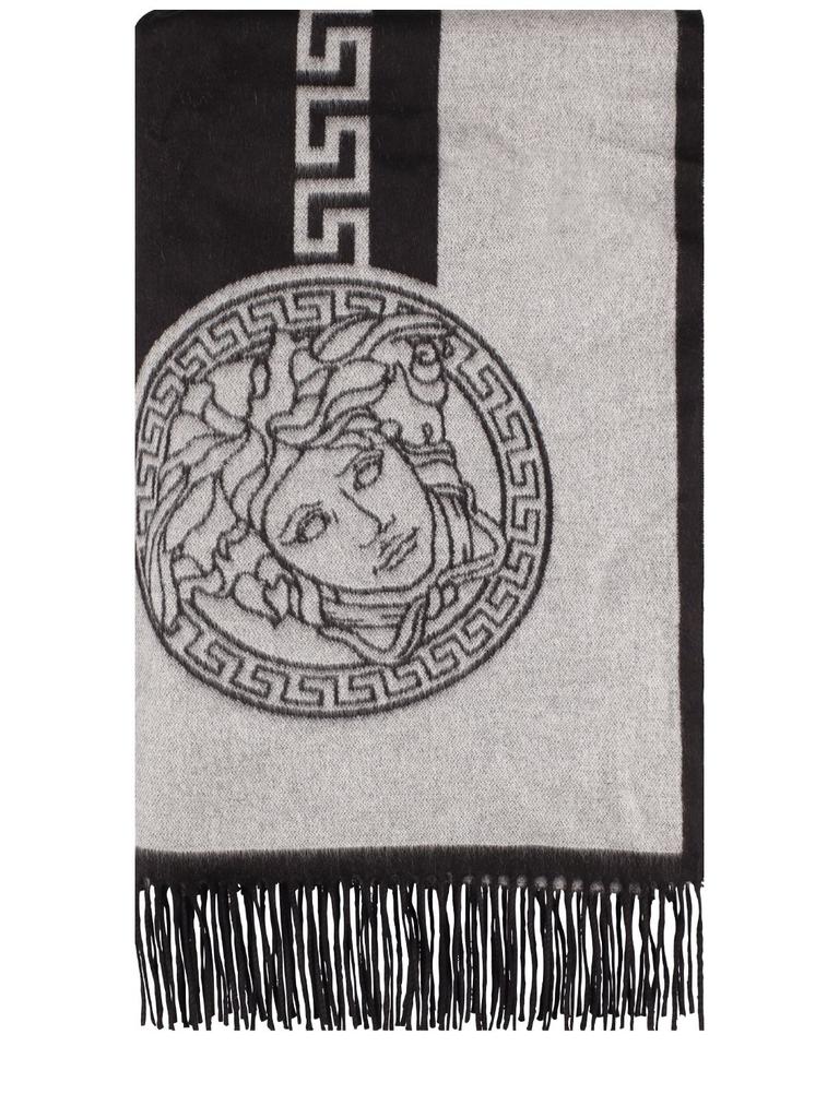 Versace Silk & Cashmere Throw
