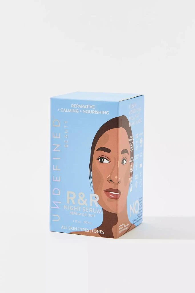 Undefined Beauty Undefined Beauty R&R Night Serum 2