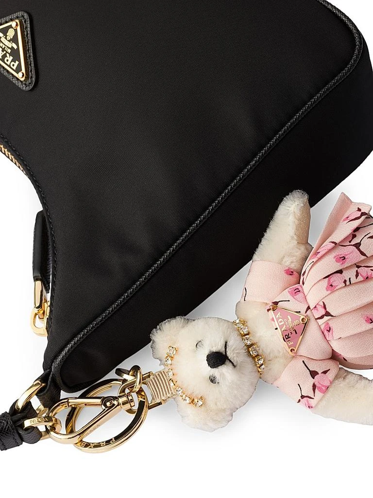 Prada Bear Trick Keychain 2
