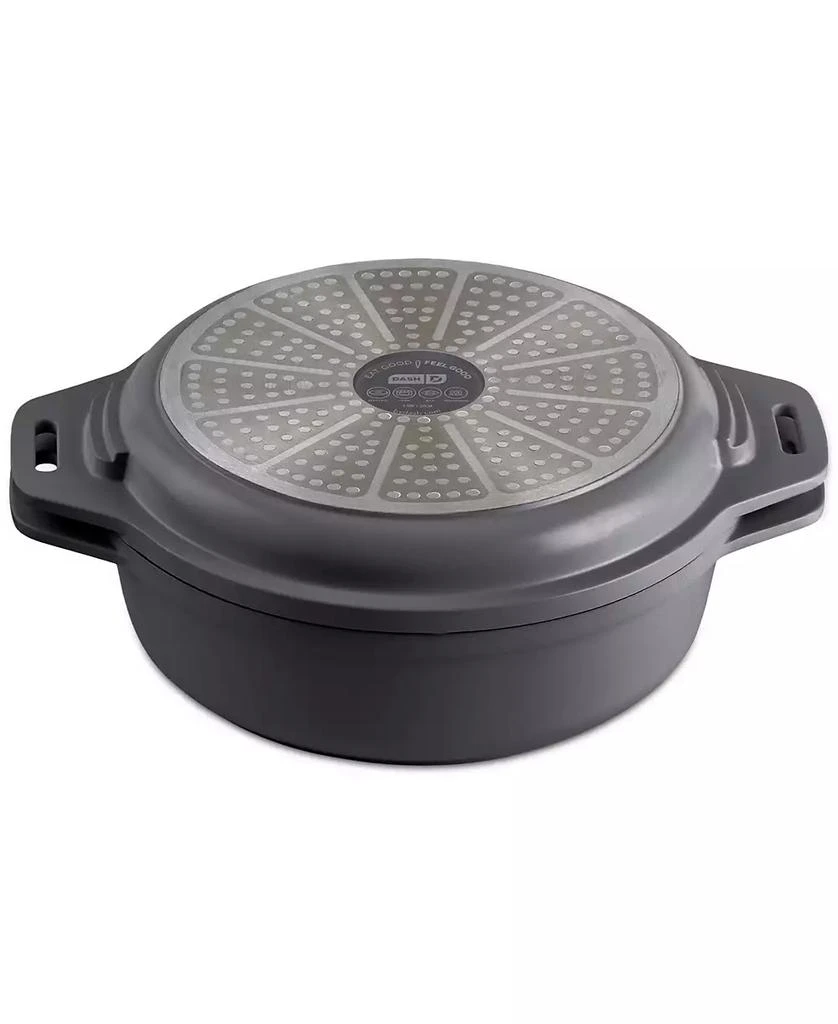 Dash SmartStore 5-in-1 Multipurpose Nesting Cookware Set 4