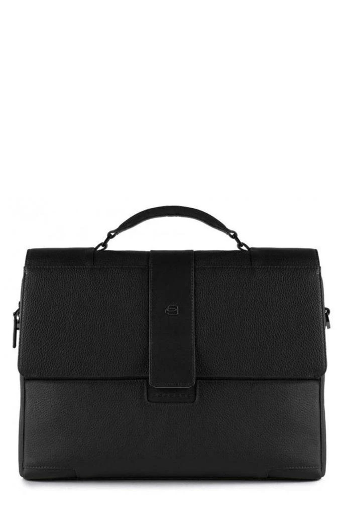 PIQUADRO Piquadro Over-Flap Briefcase