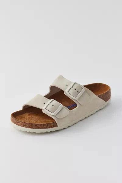Birkenstock Birkenstock Women's Arizona Soft Footbed Leather Sandal 2