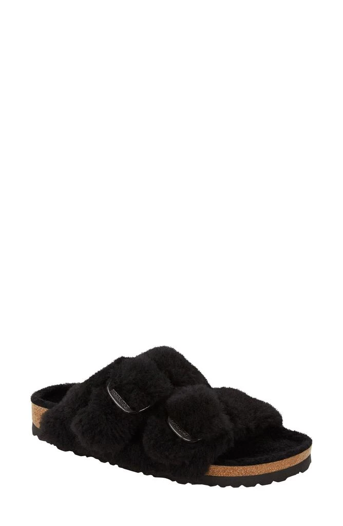 Birkenstock Arizona Genuine Shearling Sandal - Discontinued 1
