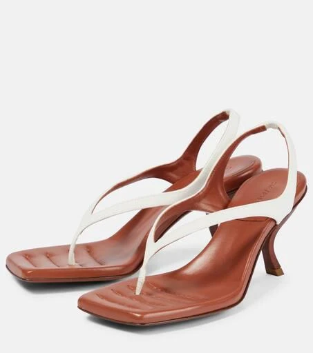 GIA BORGHINI Gia/Rhw Rosie 13 sandals 5