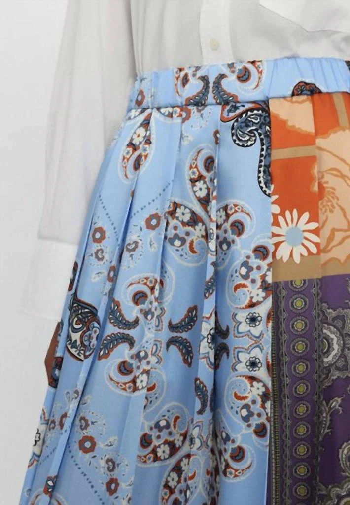 Weekend Max Mara Weekend Max Mara - Edere Midi Skirt 4