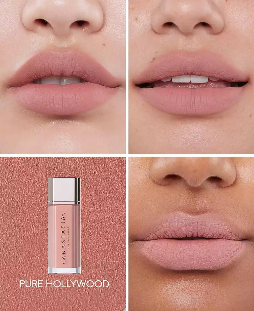 Anastasia Beverly Hills Lip Velvet, 0.12 oz. 5