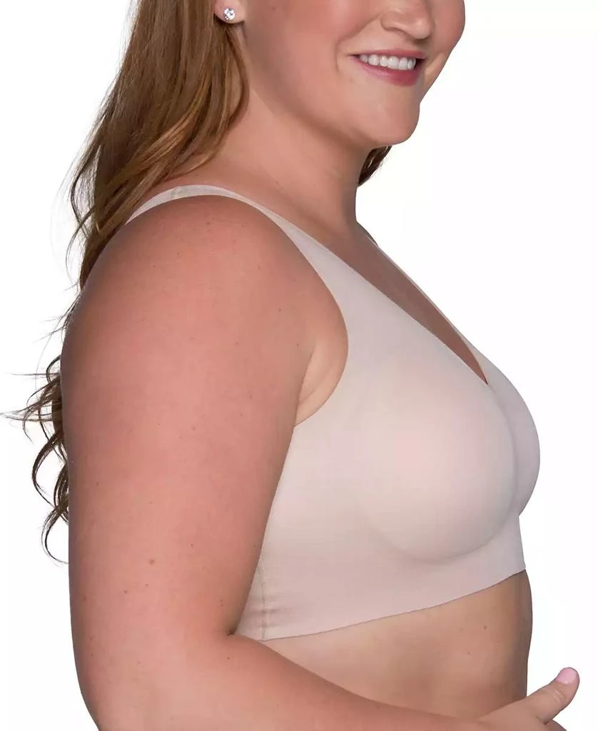 Vanity Fair Vanity Fair Women's Beyond Comfort® Sleek & Smooth Wireless Bra 72037 3