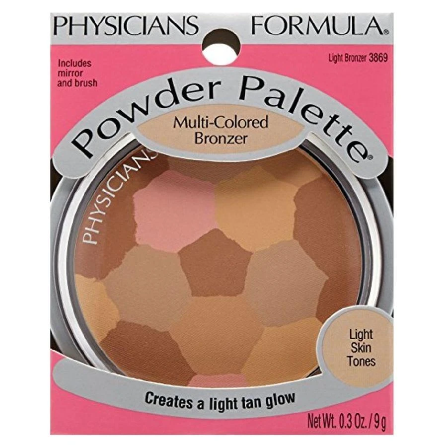 Physicians Formula Color Corrective Powders 2
