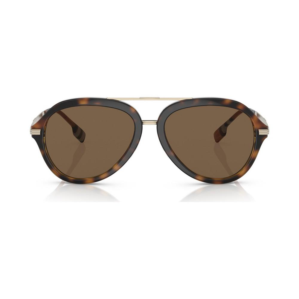 Burberry Men's Sunglasses, BE4377 Jude