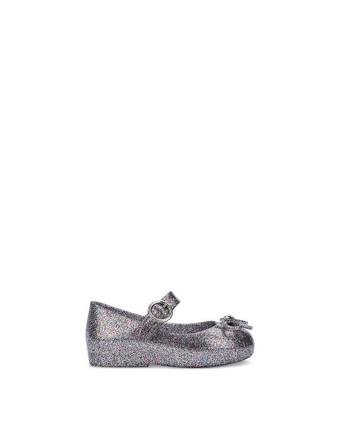 Mini Melissa Girls' Sweet Love Flats - Toddler