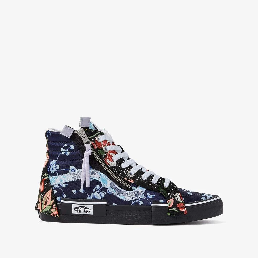 Vans SK8-Hi Reissue Cap (Florals) 1