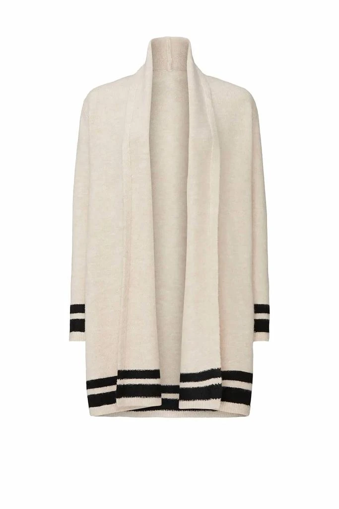 cupcakes and cashmere HANK HOOD CARDIGAN 4