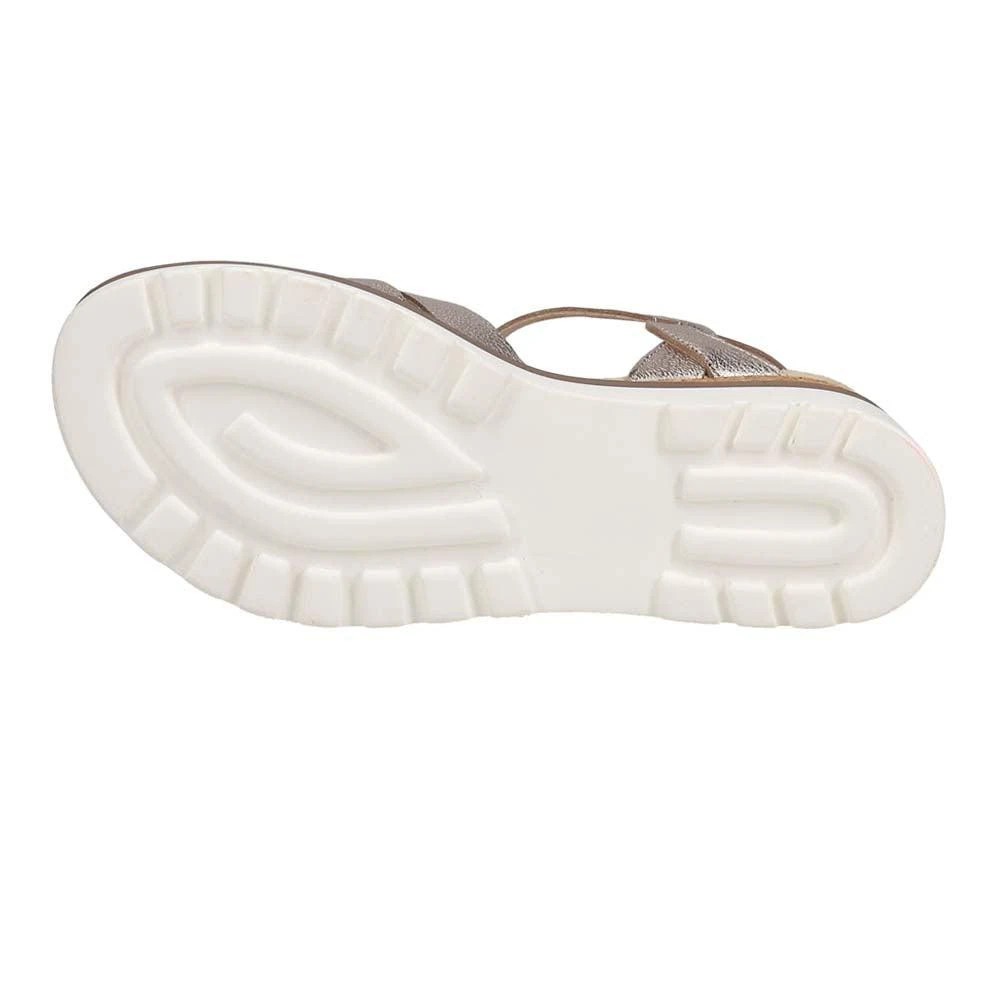 Vaneli Carly Cork Wedge Sandals 5