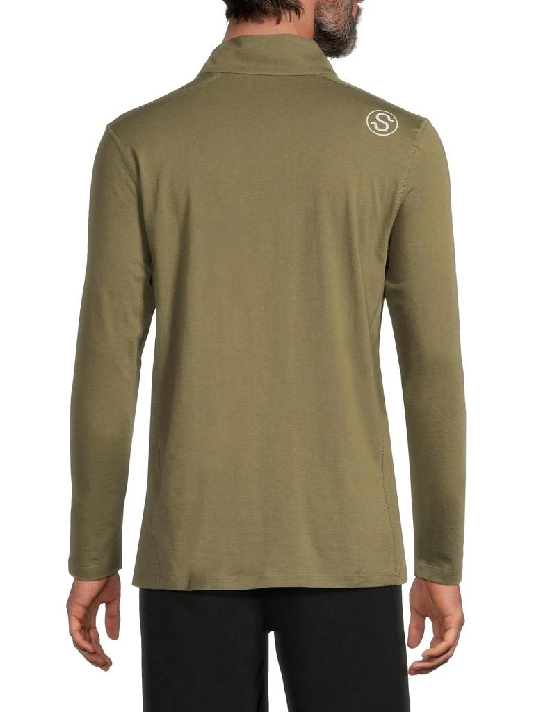 Swims Etna Cotton-Cashmere Pullover 2