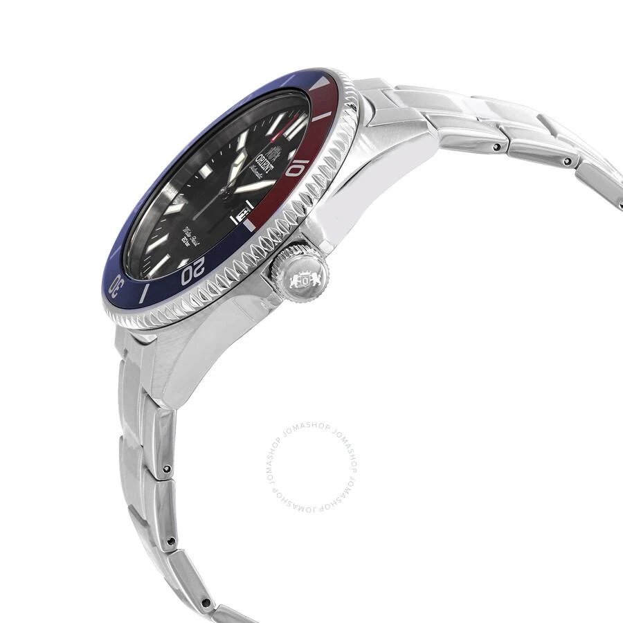 Orient Star Kanno Automatic Black Dial Pepsi Bezel Men's Watch RA-AA0912B19B 2