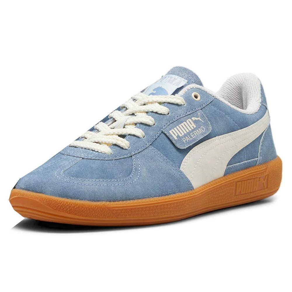 Puma Palermo Basketball Nostalgia Lace Up Sneakers 2
