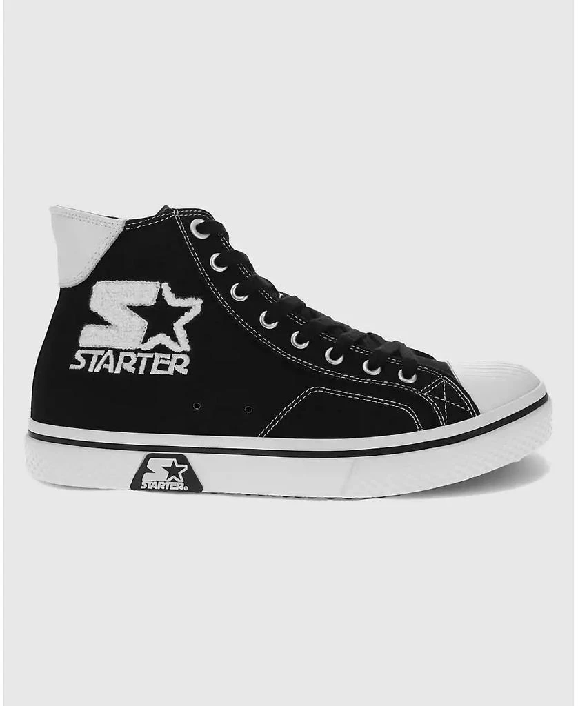Starter Men's Tradition Hi Sneaker 2
