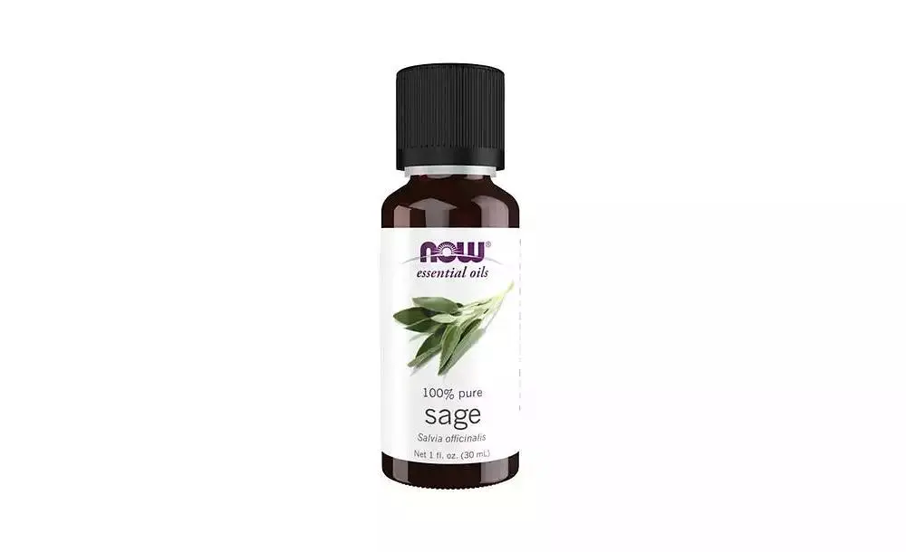 Now Foods Sage Oil, 1 OZ