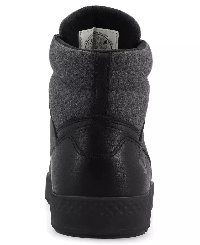 Territory Men's Ruckus Tru Comfort Foam High Top Sneakers 3