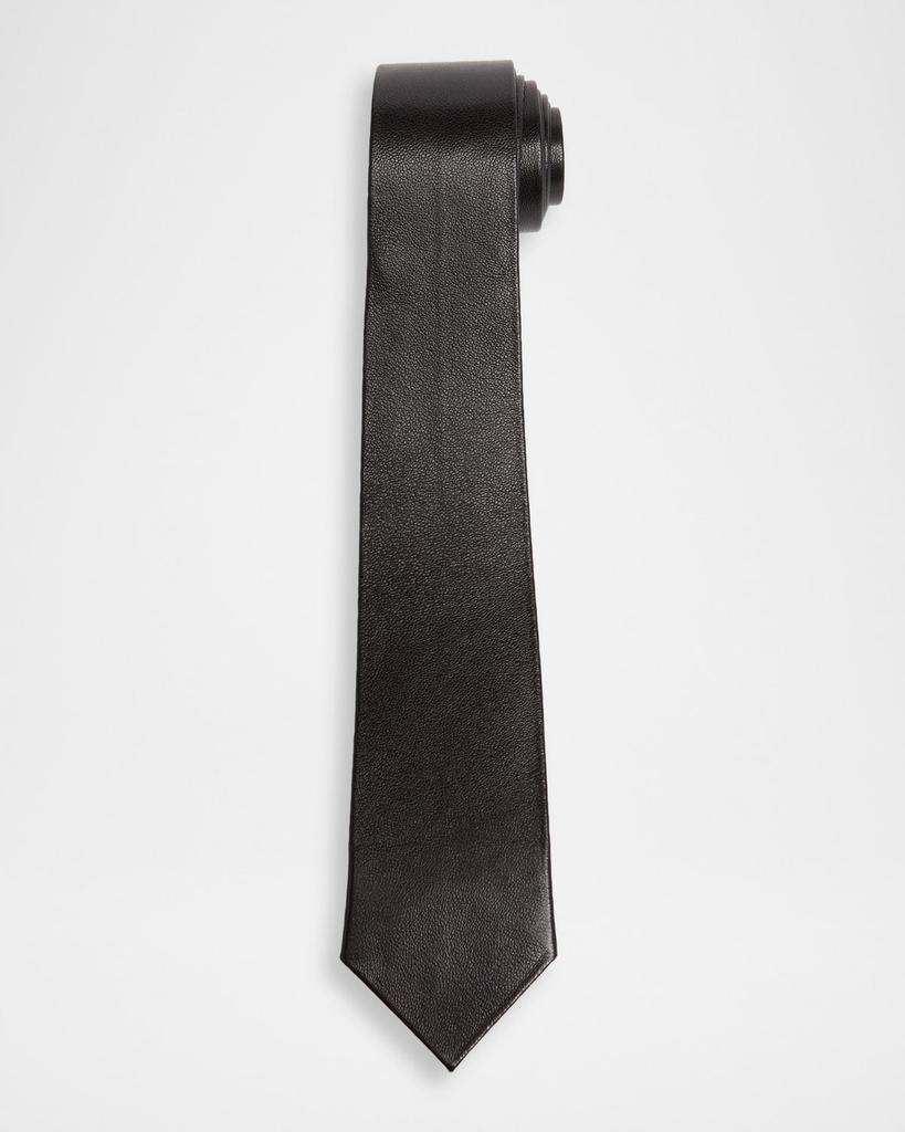 Tom Ford Men's Nappa Leather Neck Tie