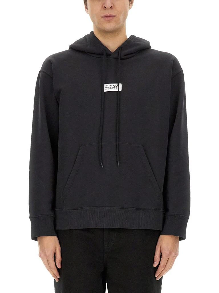 MM6 Mm6 Maison Margiela Hoodie 1