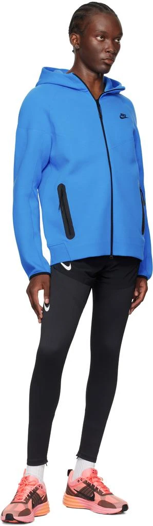 NIKE Black Lightweight Sweatpants 4