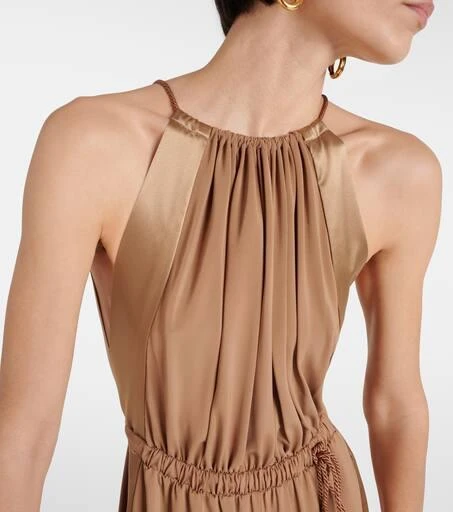 Max Mara Ubi jersey jumpsuit 4