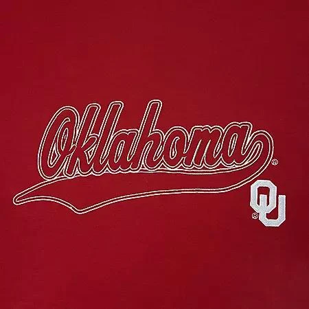 NCAA Oklahoma Sooners Women's Pullover 4