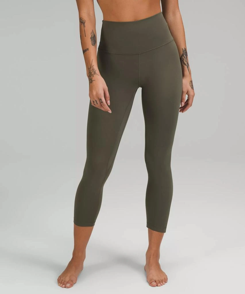 Lululemon lululemon Align™ High-Rise Crop 23" 46