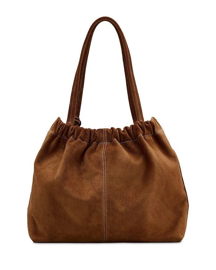 Marc Jacobs The Christina Suede Tote 6