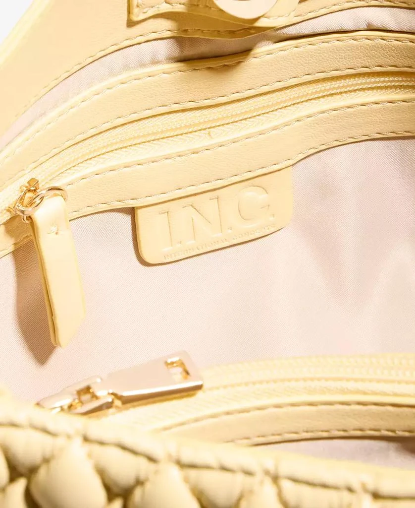 INC International Harrper Aurora Quilted Shoulder Bag, Exclusively at Macy's 2
