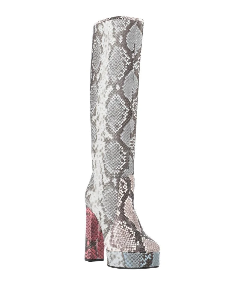 Casadei Casadei - Bottes Hautes - Light Grey - Femme 4