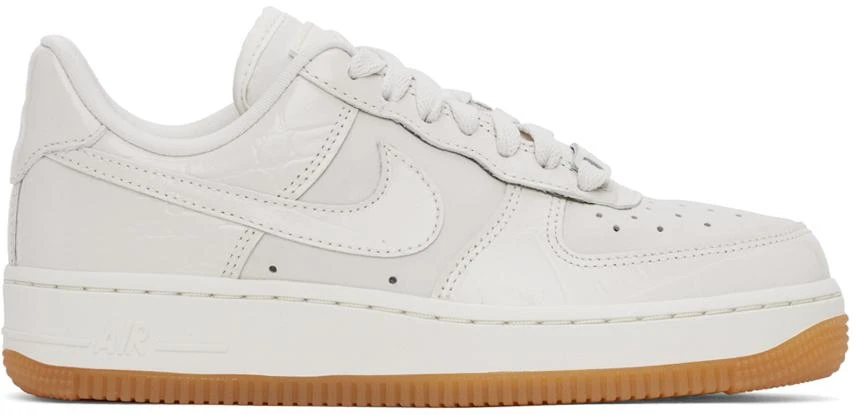 NIKE Off-White Air Force 1 '07 LX Sneakers 1