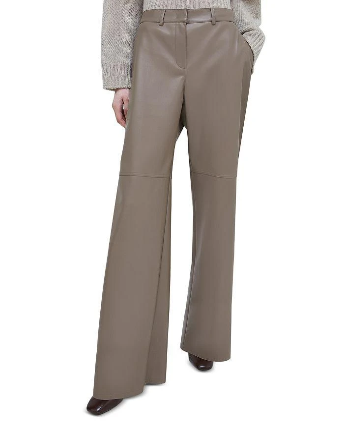 MAX&Co MAX & Co. Glossy Pants 1