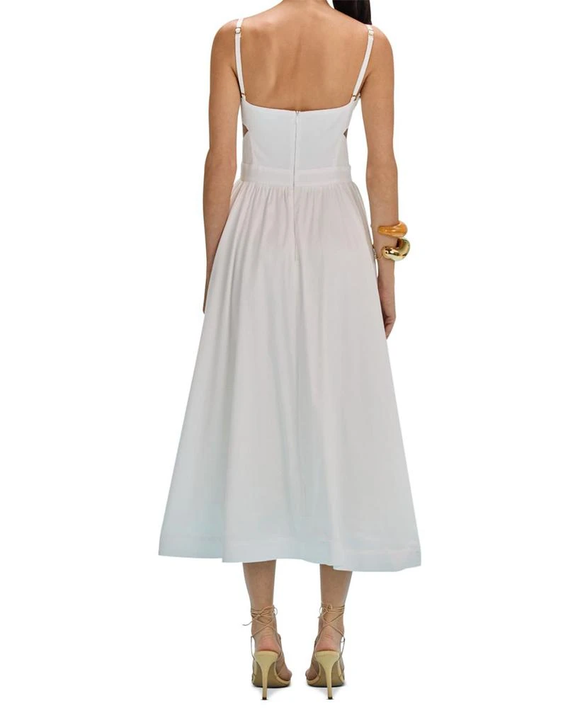 PatBO Seaweed Shell Embroidered Midi Dress - Dresses & Skirts - Compare Prices from 7+ Stores - Free Shipping - BeyondStyle PatBO Seaweed Shell Embroidered Midi Dress - Dresses & Skirts - Compare Prices from 7+ Stores - Free Shipping - BeyondStyle