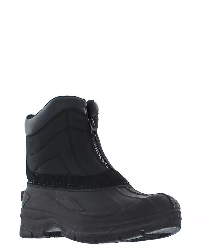 Weatherproof Vintage Men's Cold Weather Jessie Front-Zip Hiker Boots